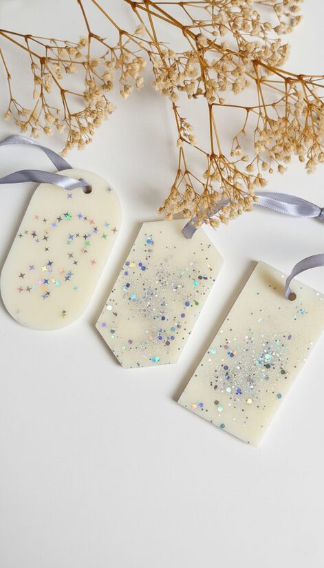 Aromātiskā vaska plāksnīšu komplekts, 2 gab